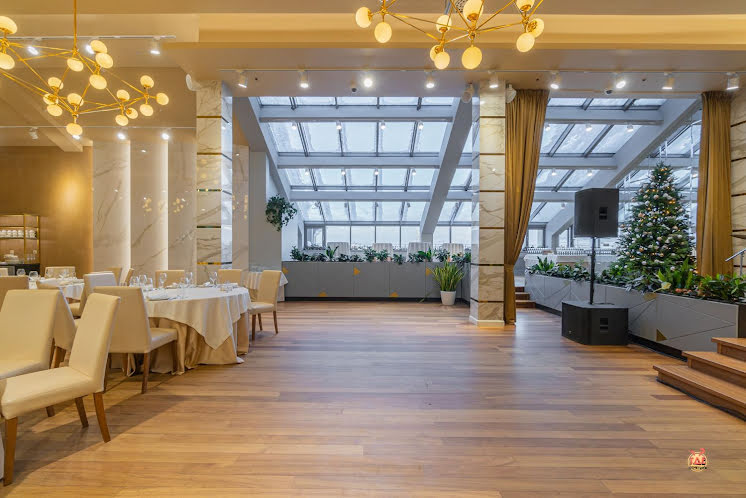 Банкетный зал в «Luce» фотография №16