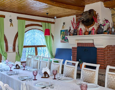 Новый год в Дети Лейтенанта Шмидта