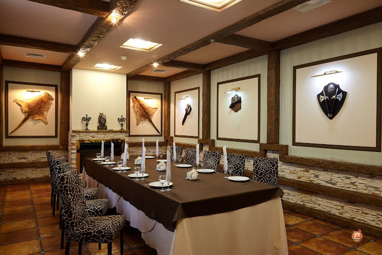 Зал «Охотник» в «Амакс» фотография №8