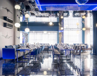  ресторан Pilot