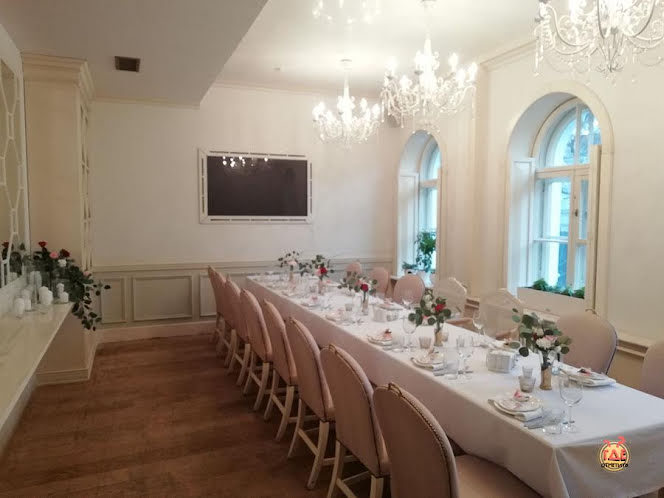 VIP-зал №1 в «Белый» фотография №12