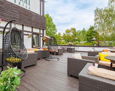 День рождения в Stroganoff Bar & Grill