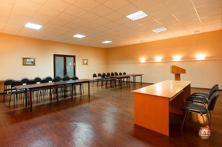 Малый конференц-зал в «Прибайкальская» фотография №1