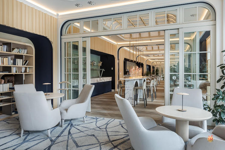 Ресторан YURA в «YURA» фотография №12