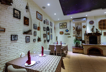 Зал «Каминный» в VIP зал