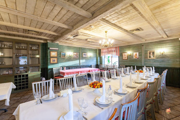 Зеленый зал в «Россичъ» фотография №15