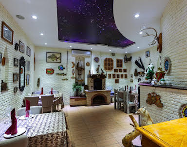  ресторан Таёжный