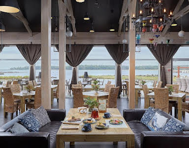  ресторан Акварель