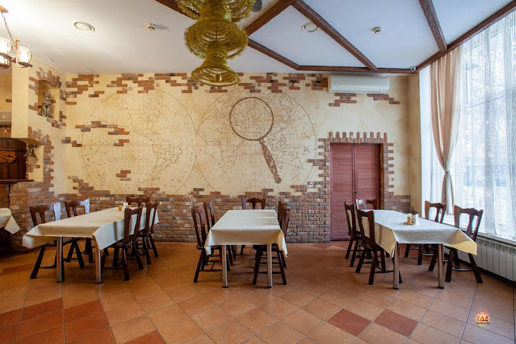 Каминный зал  в «Триумф» фотография №5