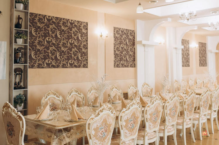 Банкетный зал в «Paradise» фотография №7