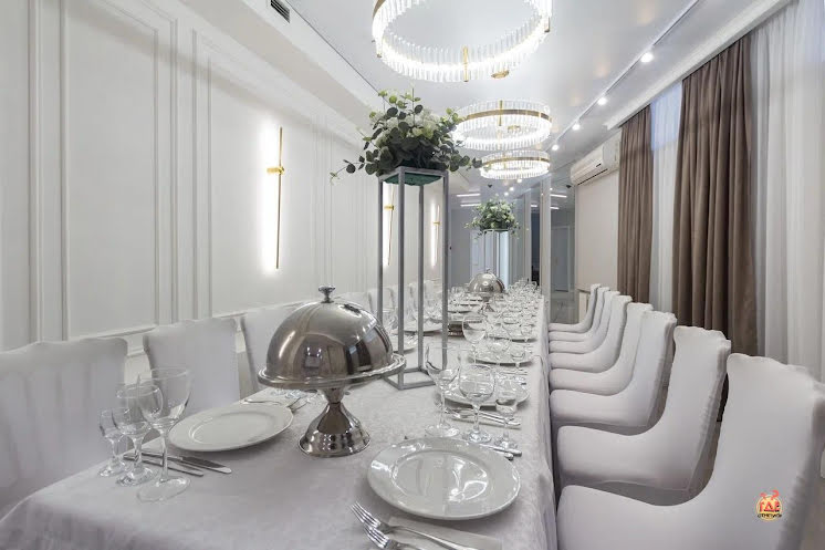 Зал на 20 человек в «Лизет» фотография №4