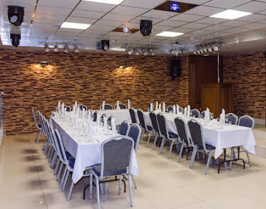  ресторан Шампань