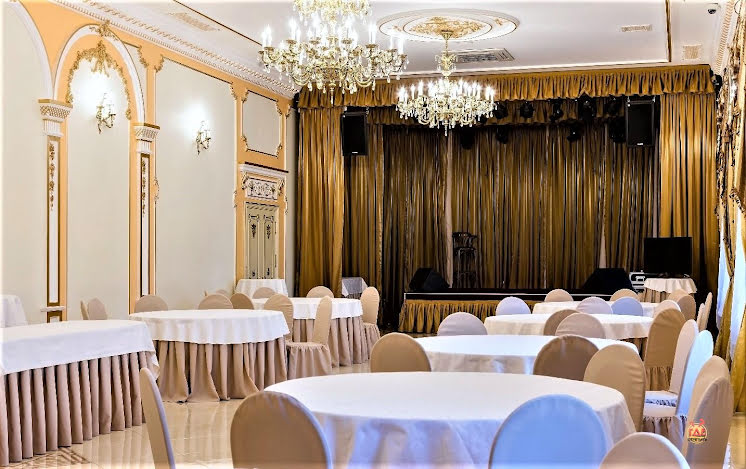 Зал «Георгиевский» в «Екатерининский дворец» фотография №15