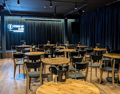 Корпоратив в StandUp клуб на Грибоедова