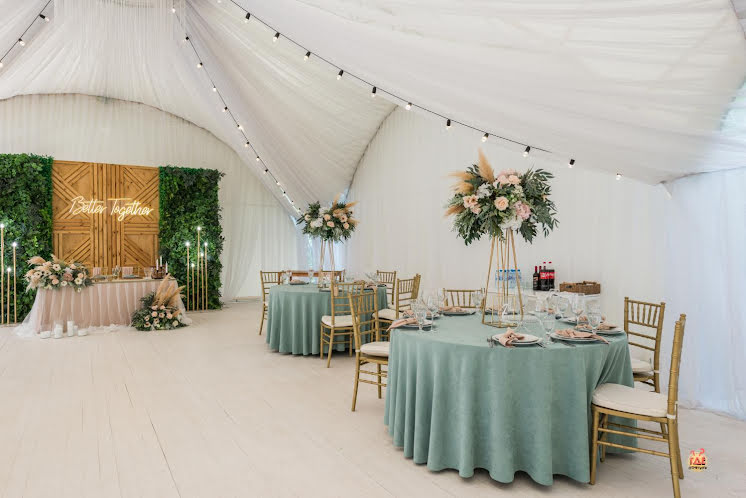 Шатёр «Кавалерийский» в «Русская сказка» фотография №17