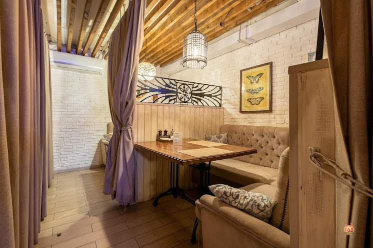 Кабинки в «Кардамон» фотография №1