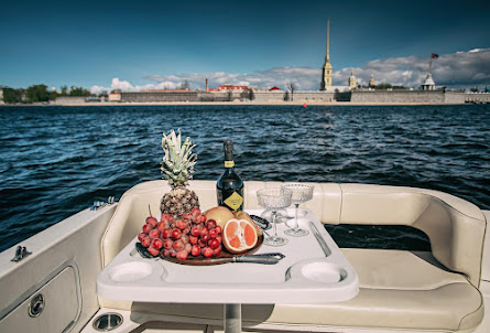 SEA RAY 250 "GOLDEN SHERIFF" в Монтерей 