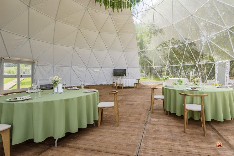 Шатер "Green Place" в «Green place» фотография №14