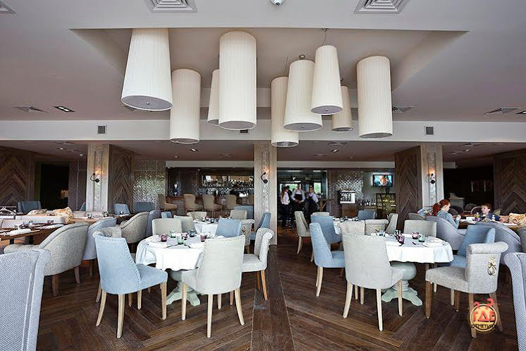 Основной зал в «Rotonda» фотография №4