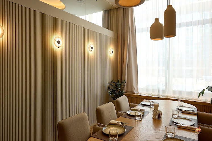 Малый банкетный зал  в «Корова» фотография №10