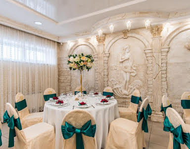 День рождения в Банкет-холл «Афродита»