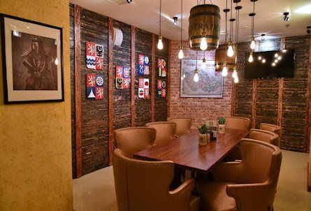 VIP-зал №1 в VIP-зал №3