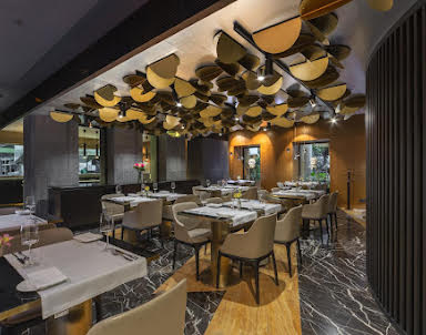 День рождения в NOK Restaurant