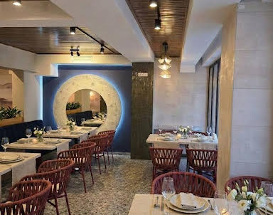 Корпоратив в Villa Menta