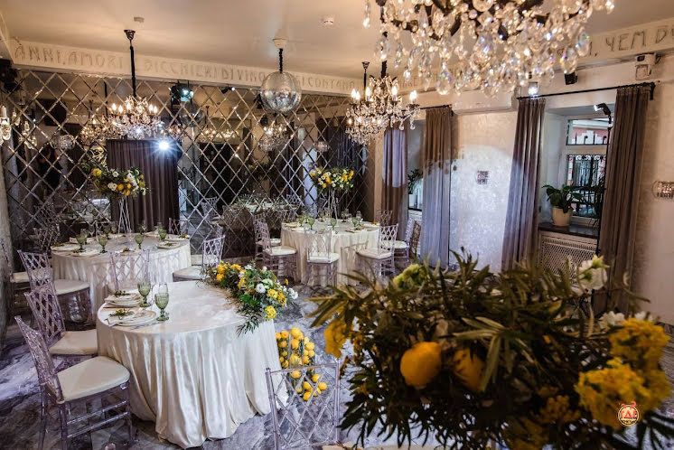 Банкетный зал в «VINITY» фотография №2