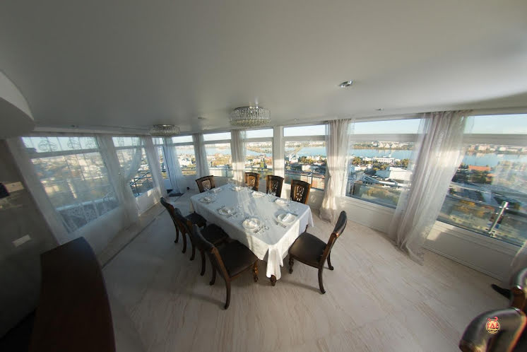 Основной зал  в «Небо» фотография №1