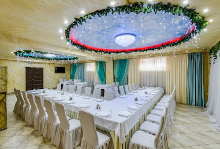 Основной зал в VIP-зал