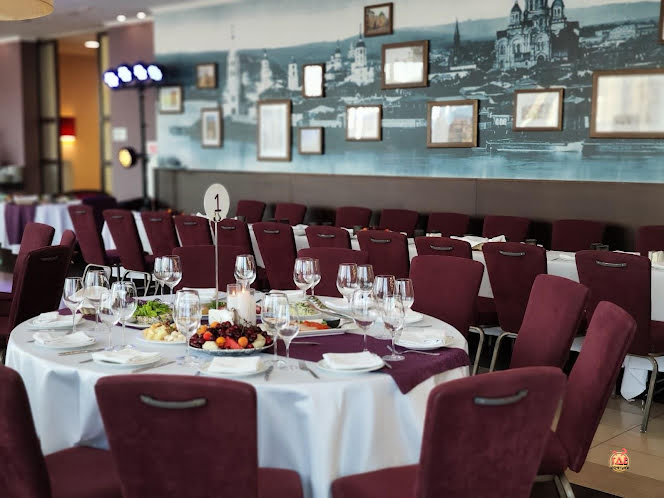 Ресторан Mesto Vstrechi в «Irkutsk City Center» фотография №4