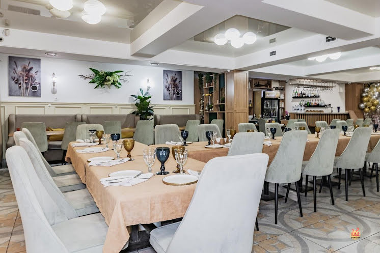 Основной зал в «Дамаск» фотография №8