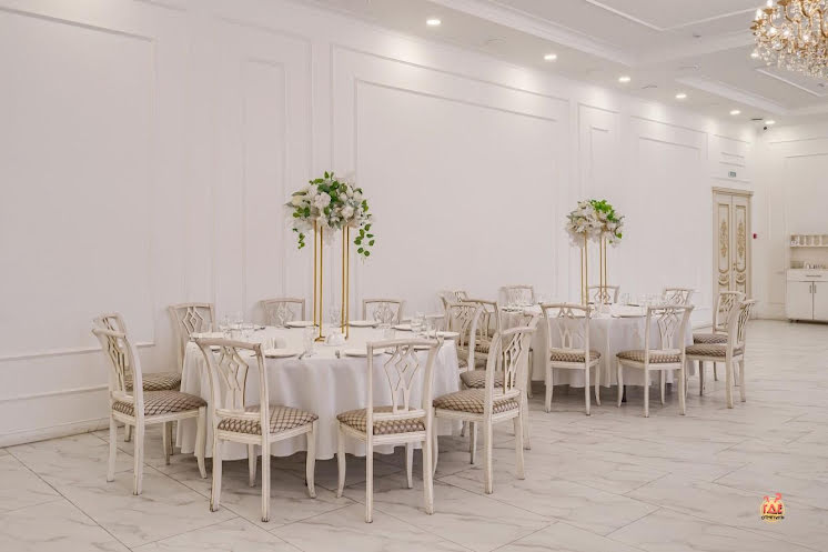 Малый зал в «White Hall» фотография №5