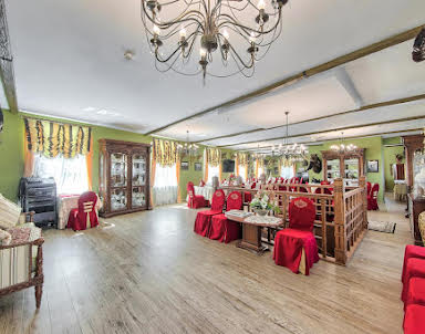  ресторан Усадьба Марьино