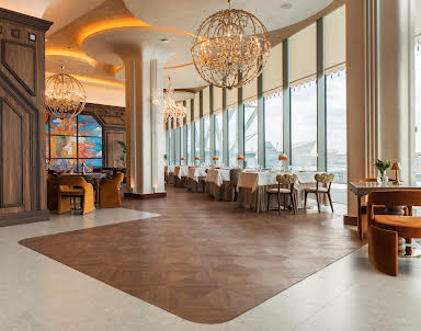  ресторан Сайяр