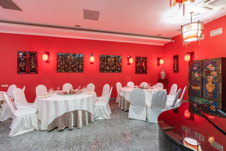 Зал «‎Восточный» в «Норд Стар» фотография №1