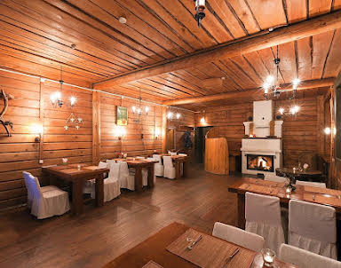  ресторан Таёжные Дачи