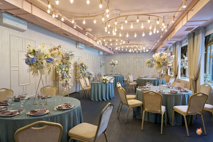 Основной зал  в «Банкетный дом» фотография №7