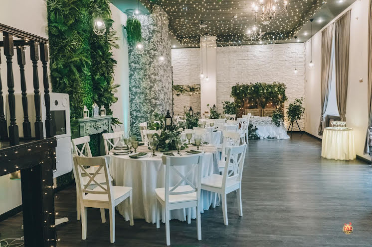 Основной зал  в «Vida Rica» фотография №15