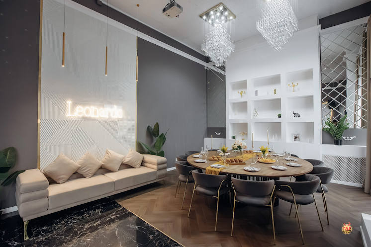 Зал "Леонардо"  в «Rubin Loft на Качалова» фотография №2