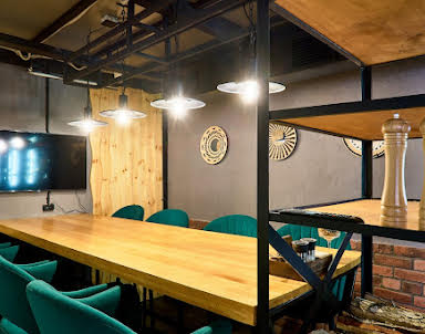  ресторан Жги Угли