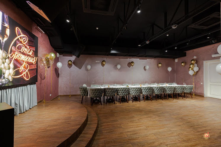 Средний банкетный зал  в «Soul» фотография №11