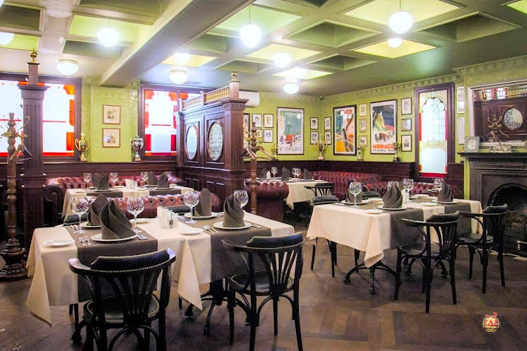 Зал «Гран-При» в «Museum» фотография №2