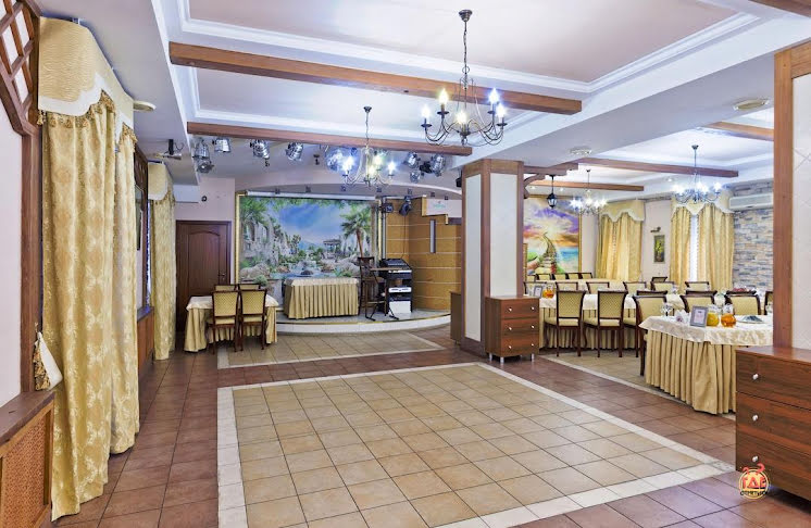 Зал «Царский» в «У Александра» фотография №19