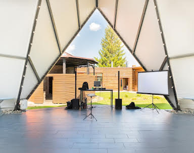  ресторан VILLA DA VINCI