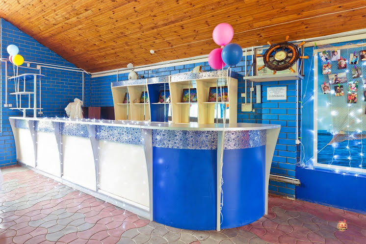 Летнее кафе в «У Озера» фотография №7