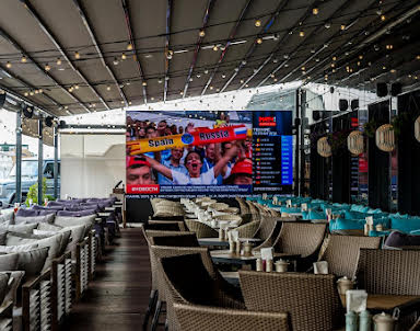 Свадьба в VASILCHUKÍ Chaihona №1