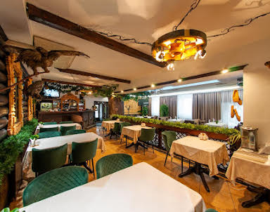  ресторан Сибирь