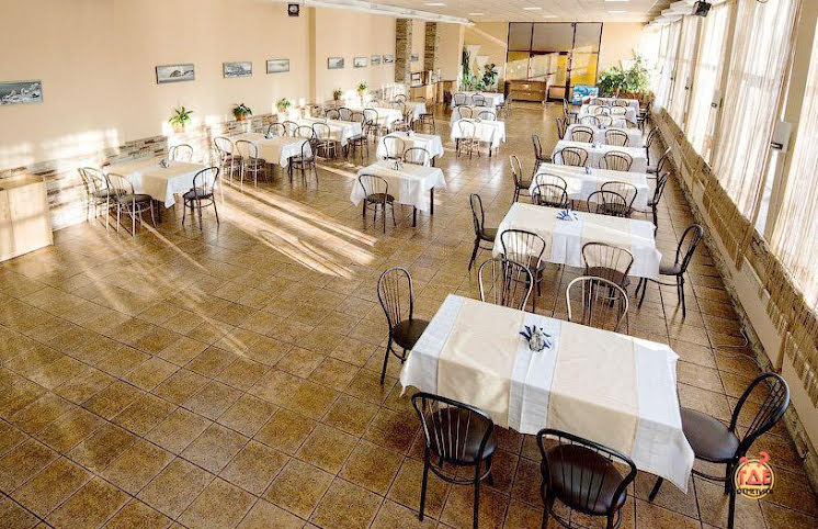 Банкетный зал «Прибайкальский» в «Прибайкальская» фотография №3